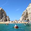 Mexico, Cabo San Lucas, Playa del Amor beach