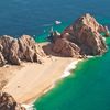 Mexico, Cabo San Lucas, Playa del Divorcio