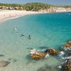 Mexico, Playa El Chileno beach