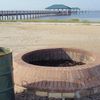 Mississippi, Ocean Springs, Front Beach