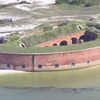 Mississippi, Ship Island, Fort Massachusetts