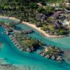 Moorea, Intercontinental Resort beach