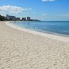 Nassau, Goodman's Bay beach, sand