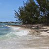 Nassau, Jaws Beach, rocks