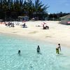 Нассау, Пляж Джункану, прозрачная вода