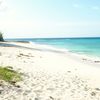 Nassau, Love Beach, white sand