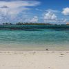 Nassau, Saunders Beach, water edge