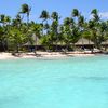 Rangiroa, Kia Ora beach, view from water