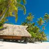 Rangiroa, Kia Ora Sauvage beach