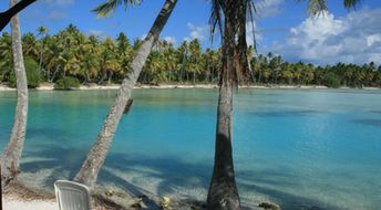 Rangiroa, Punua et Moana beach