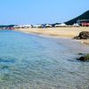 South Korea, Chilpo beach