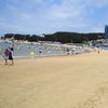 South Korea, Eurwangni beach