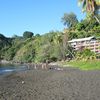 Tahiti, Lafayette beach