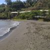 Tahiti, Lafayette beach, water edge