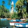 Tahiti, Pointe Venus lighthouse