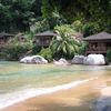 Tioman, Air Batang beach, north end