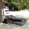 Tioman, Genting beach, sunbeds