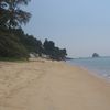 Tioman, Tekek beach, trees