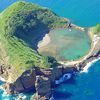 Azores, Sao Miguel, Islet of Vila Franca do Campo