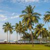 Bambolim beach, Grand Hyatt Goa