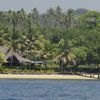 Espiritu Santo, Aore beach, view from water