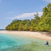 Espiritu Santo, Bokissa island, beach