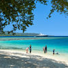 Espiritu Santo, Ratua beach, snorkelling