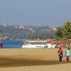 Goa, Miramar beach