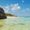 Grand Cayman, Barefoot beach, cliffs