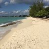 Grand Cayman, Cemetery Beach, water edge