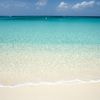 Grand Cayman, Governor's Beach, clear water