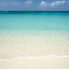 Grand Cayman, Governor's Beach, clear water