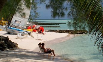 Grand Cayman, Rum Point beach