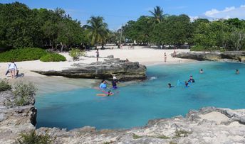 Grand Cayman, Smith Cove beach