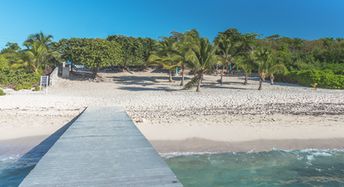 Grand Cayman, Spotts Beach