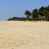India, Goa, Benaulim beach