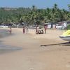 India, Goa, Bogmalo beach
