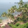 Индия, Гоа, Пляж Кабо-де-Рама