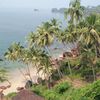 India, Goa, Cabo de Rama beach