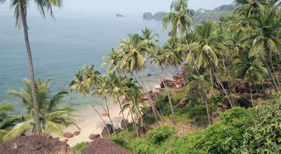 Cabo de Rama beach, South Goa, India - Ultimate guide (January 2026)