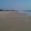 India, Goa, Cansaulim beach