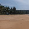 India, Goa, Polem beach
