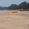 India, Goa, Rajbag beach