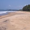 India, Goa, Talpona beach