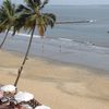 India, Goa, Vainguinim beach