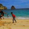 Indonesia, Lombok, Bilasayak beach