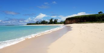 Indonesia, Lombok, Cemara beach