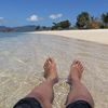 Indonesia, Lombok, Gili Layar beach