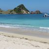 Indonesia, Lombok, Mandalika beach