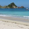 Indonesia, Lombok, Mandalika beach